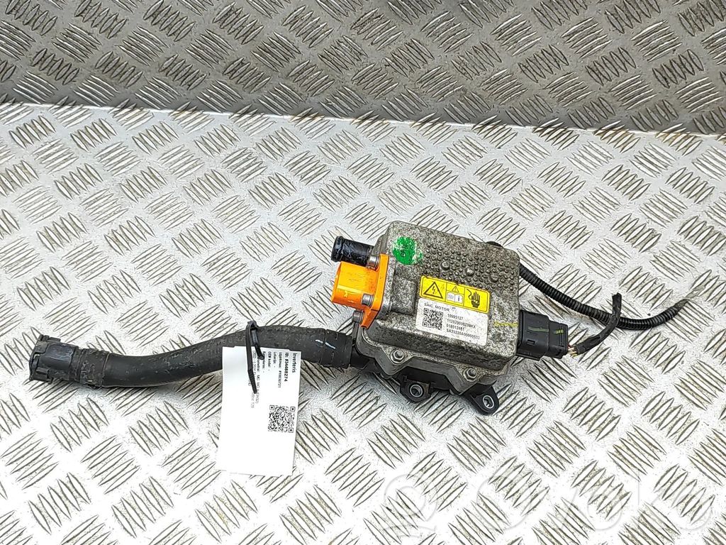 MG MG4 ev Inne komputery / moduły / sterowniki 