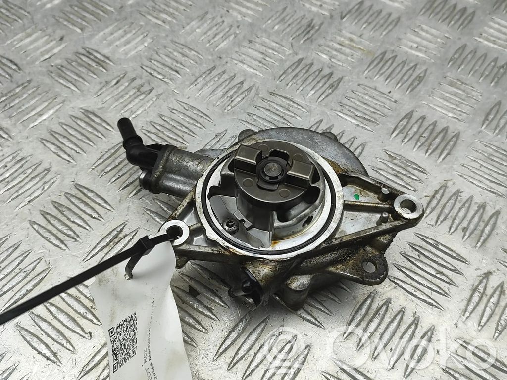 Peugeot RCZ Alipainepumppu 