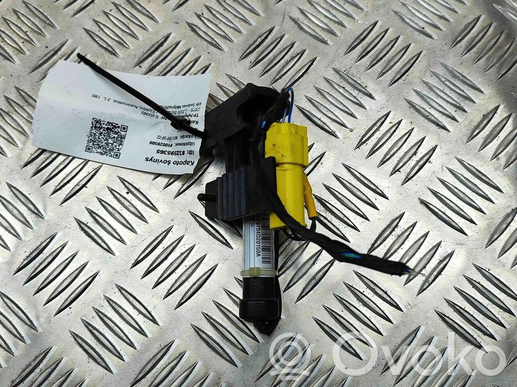 BMW 5 G30 G31 G38 Attuatore Airbag Cofano Pedonale 