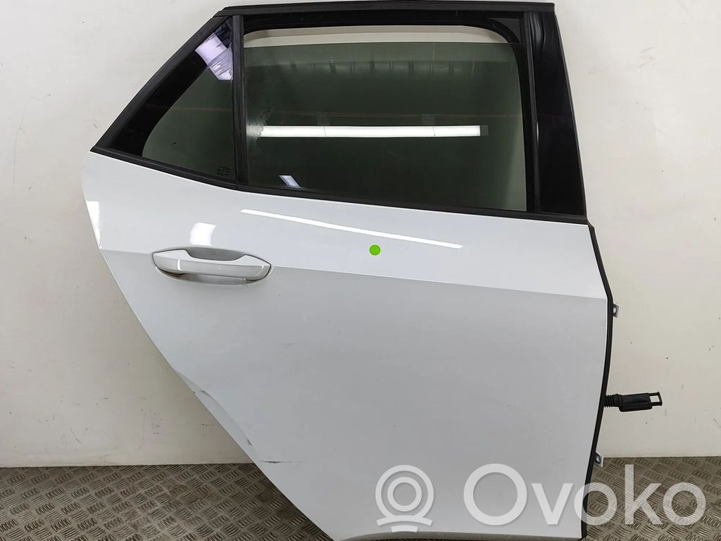 Volkswagen ID.3 Puerta trasera 