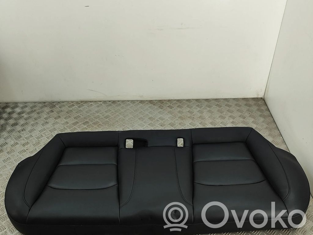 Tesla Model 3 Rear seat 