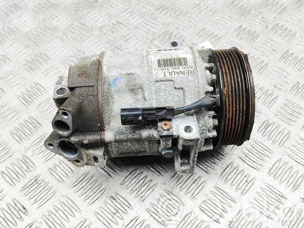 Nissan NV400 Compressore aria condizionata (A/C) (pompa) 