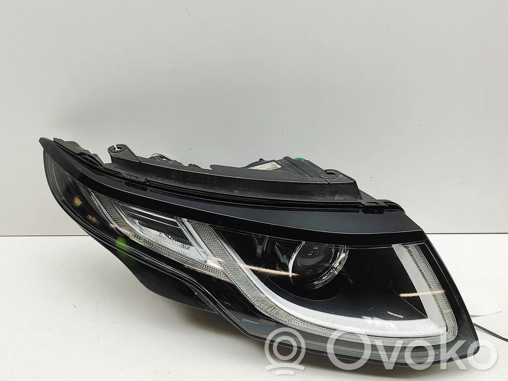 Land Rover Range Rover Evoque L538 Phare frontale