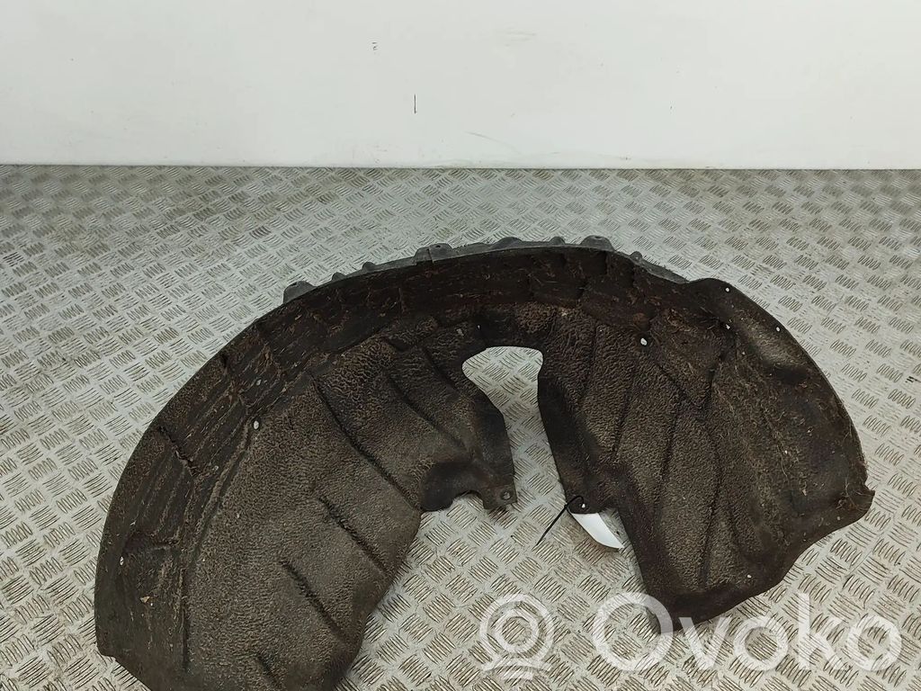 Audi A4 S4 B9 8W Rear arch fender liner splash guards 