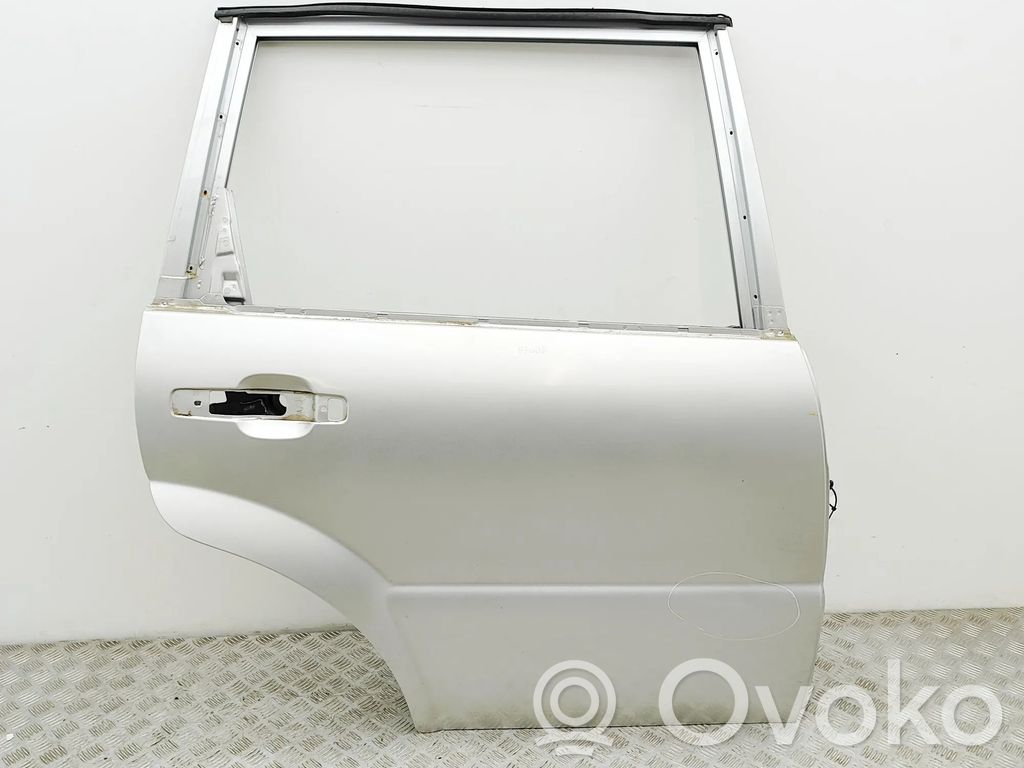 SsangYong Rexton Puerta trasera 