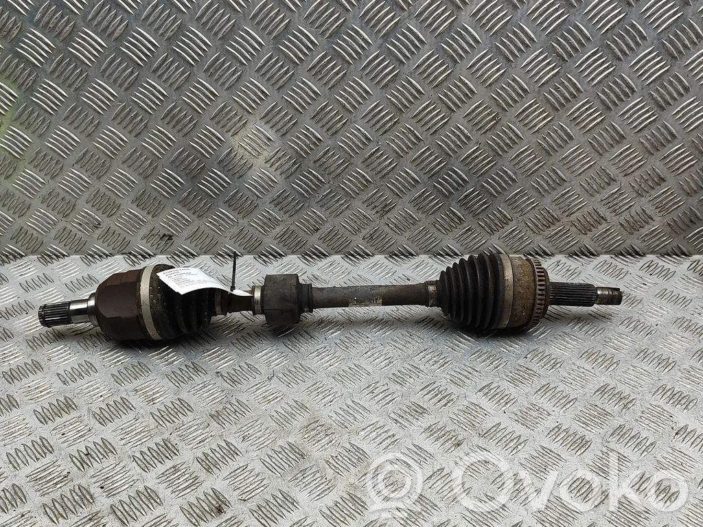 KIA Ceed Priekšējā pusass 