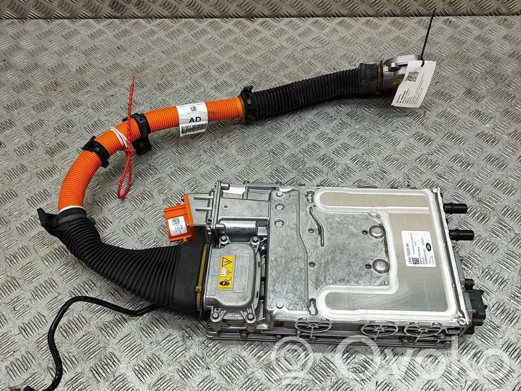 Land Rover Range Rover Sport L461 Falownik / Przetwornica napięcia 