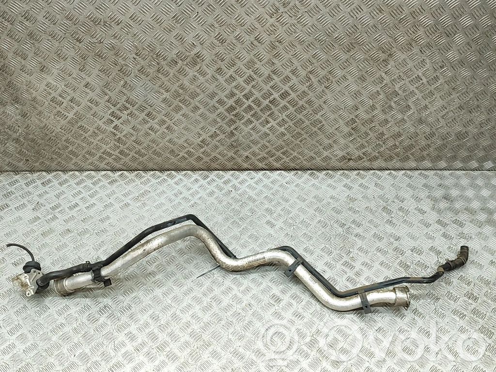 Porsche 911 991 Conductă/furtun lichid de răcire motor 