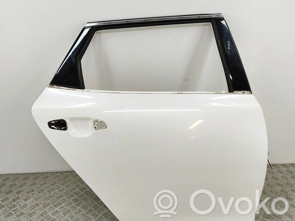 KIA Optima Galinės durys 
