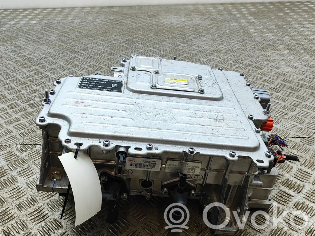 BYD Atto 3 Inversor/convertidor de voltaje 