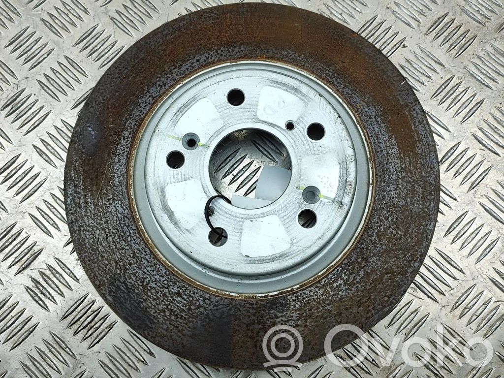 BYD Atto 3 Etujarrulevy 