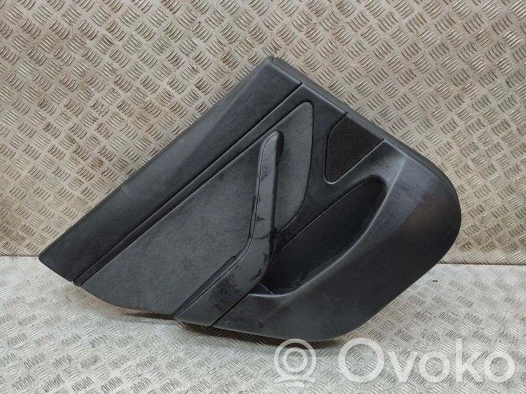 Tesla Model 3 Rear door card panel trim 