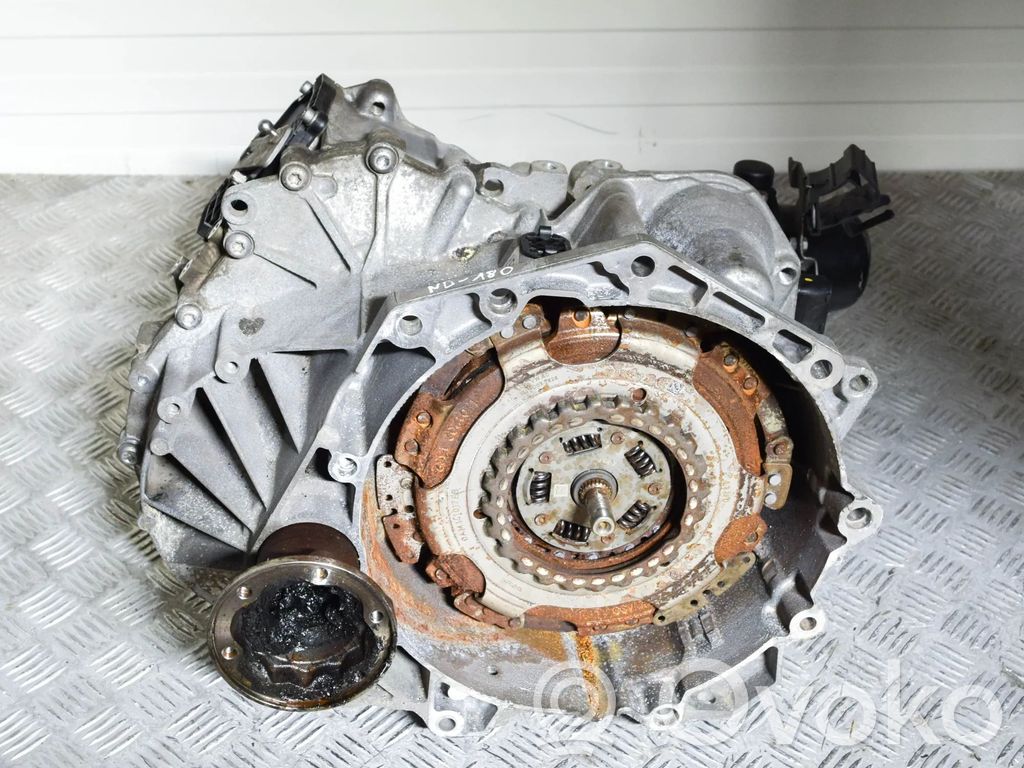 Skoda Octavia Mk3 (5E) Caja de cambios automática 
