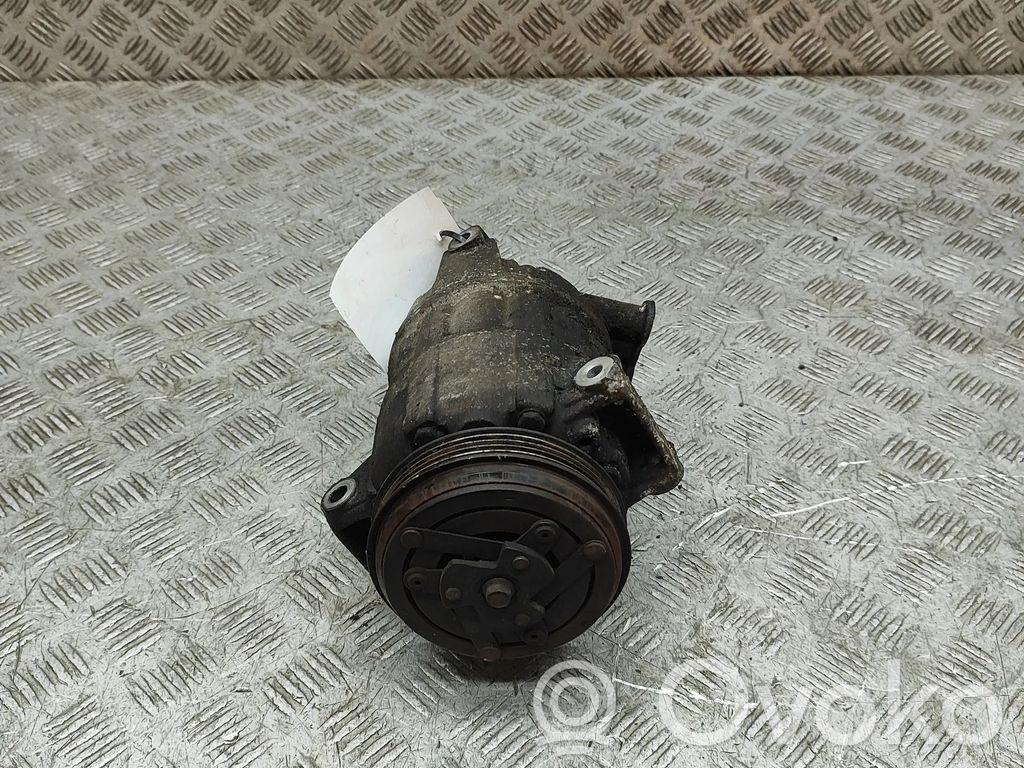 Fiat Ducato Compresor (pompă) aer condiționat (A/C) 