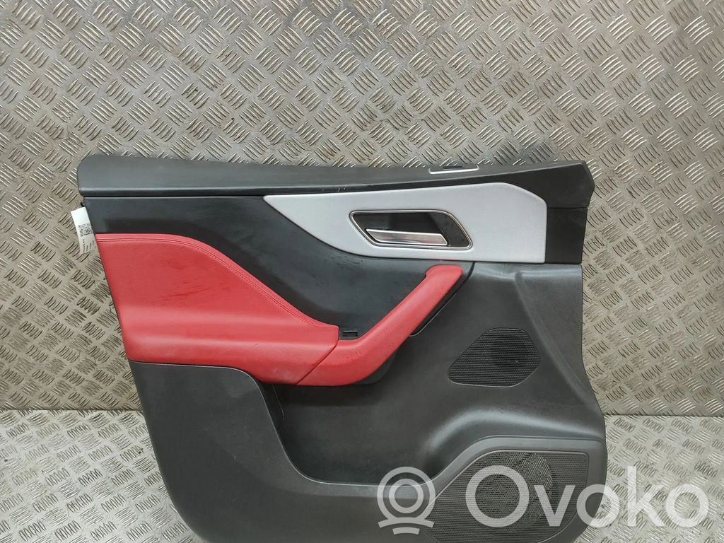Jaguar F-Pace Etuoven verhoilu