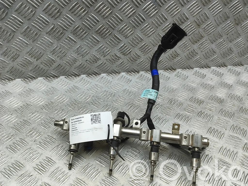 Hyundai Tucson IV NX4 Rampă alimentare injectoare 