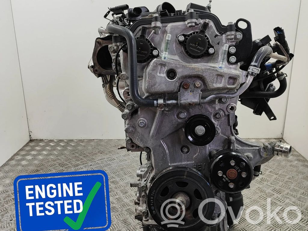 Hyundai Tucson IV NX4 Motor 