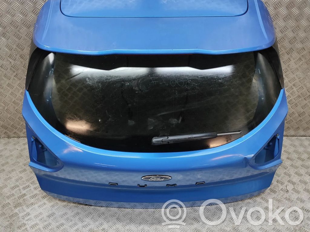 Ford Puma Tailgate/trunk/boot lid 