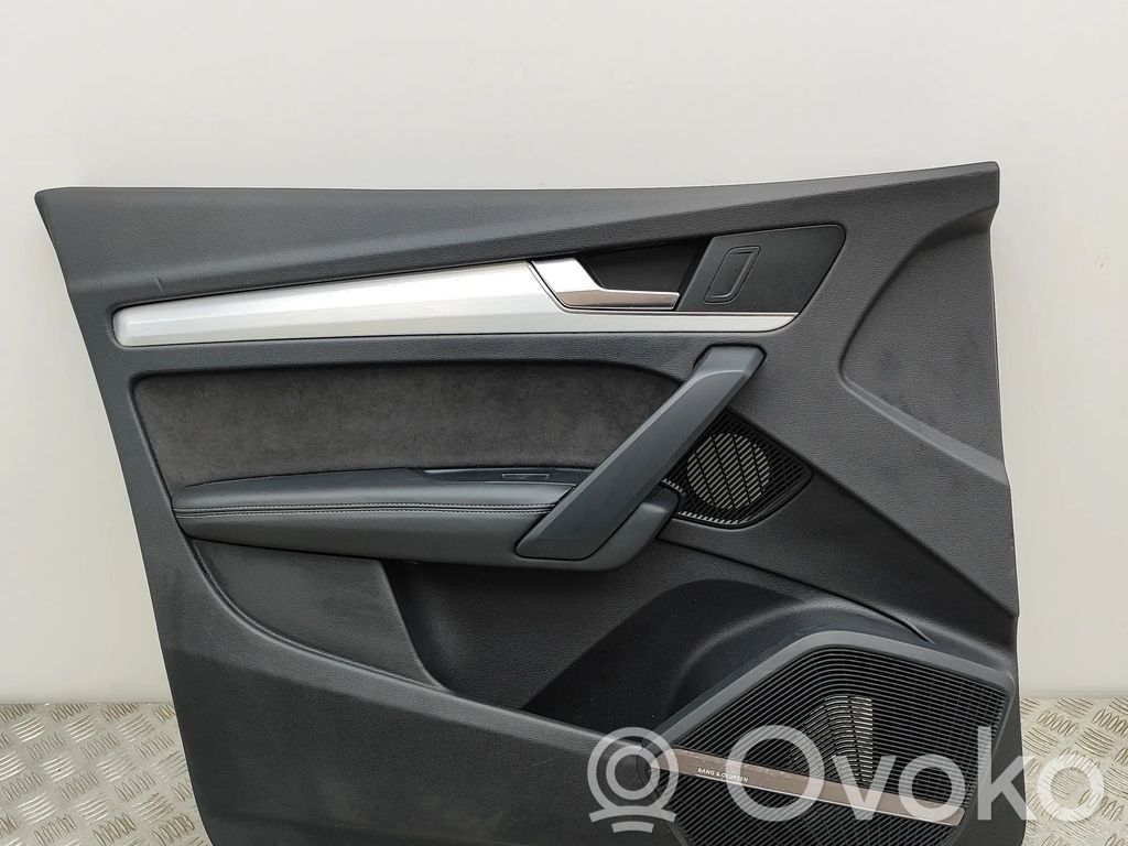 Audi Q5 SQ5 FY Rivestimento del pannello della portiera anteriore 