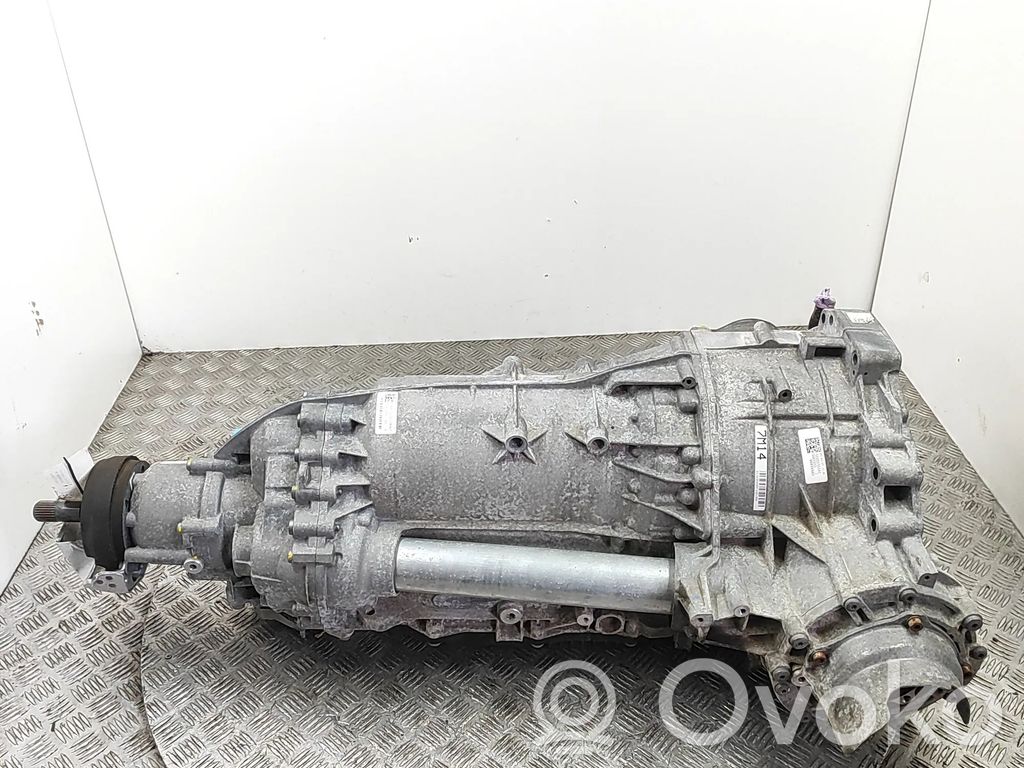 Audi Q5 SQ5 FY Automatic gearbox 