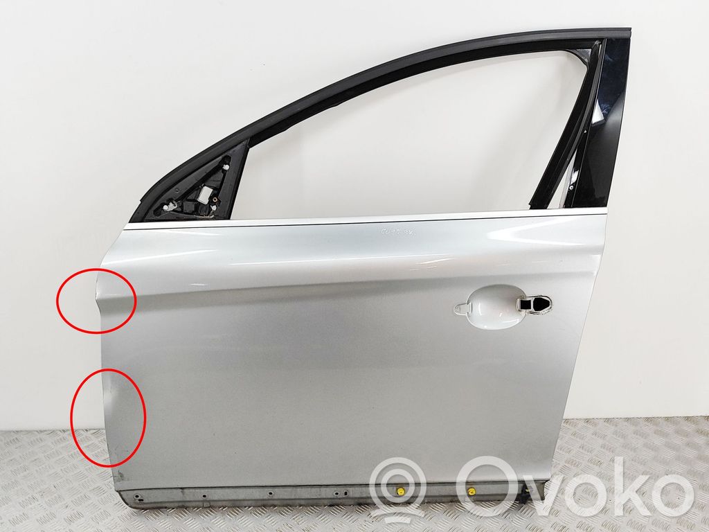 Volvo XC60 Durvis 