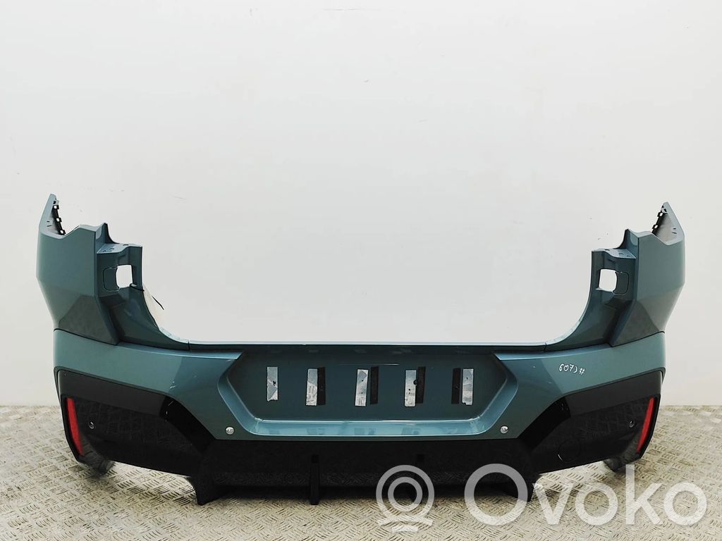 BMW X2 U10 Galinis bamperis 