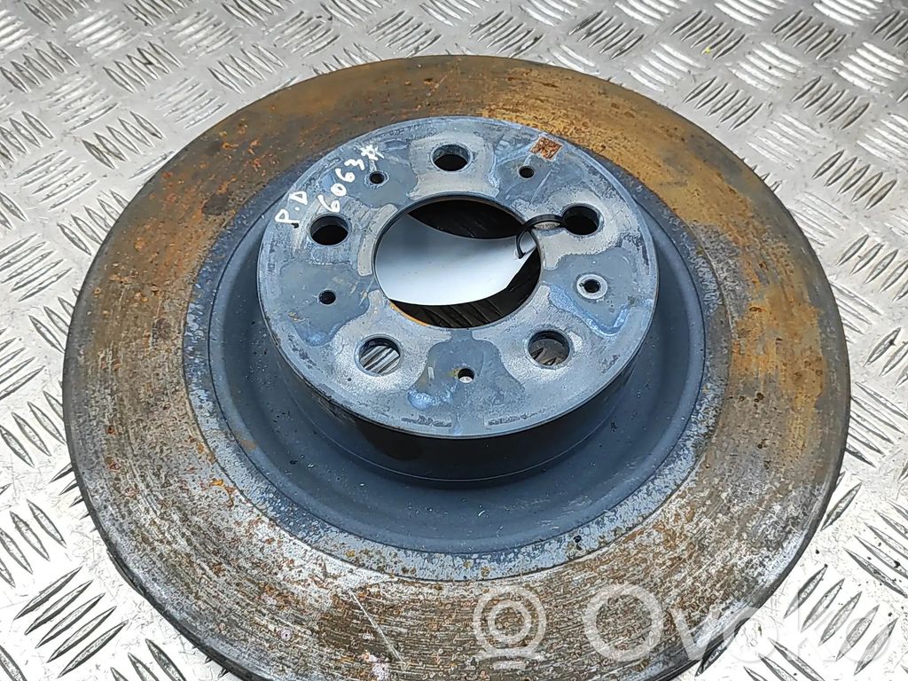 Tesla Model Y Juniper Etujarrulevy 