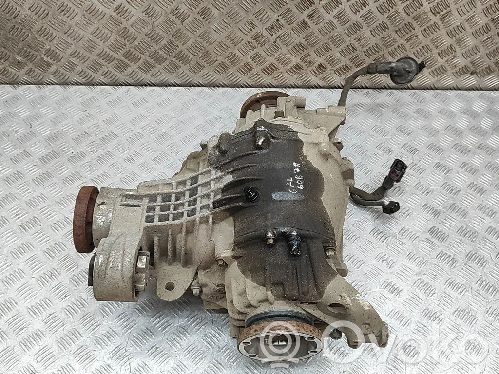 Audi RS6 C8 Rear differential 