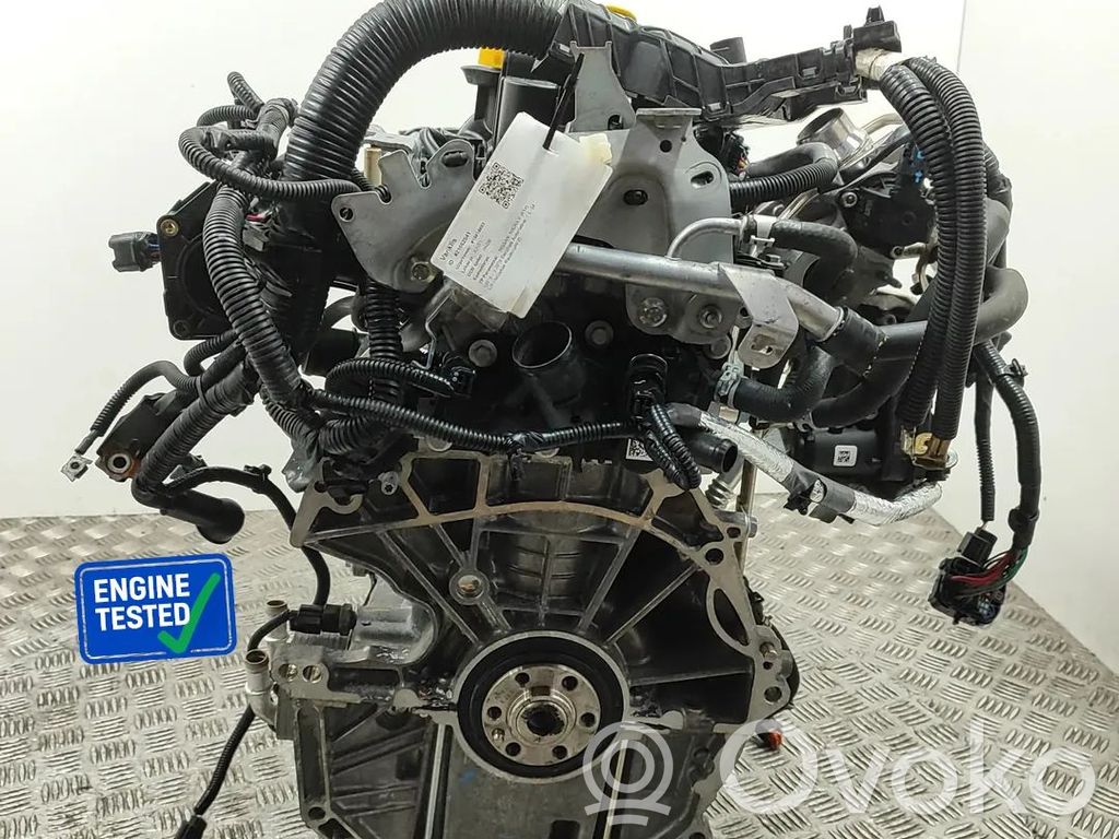 Nissan Micra K14 Motor 