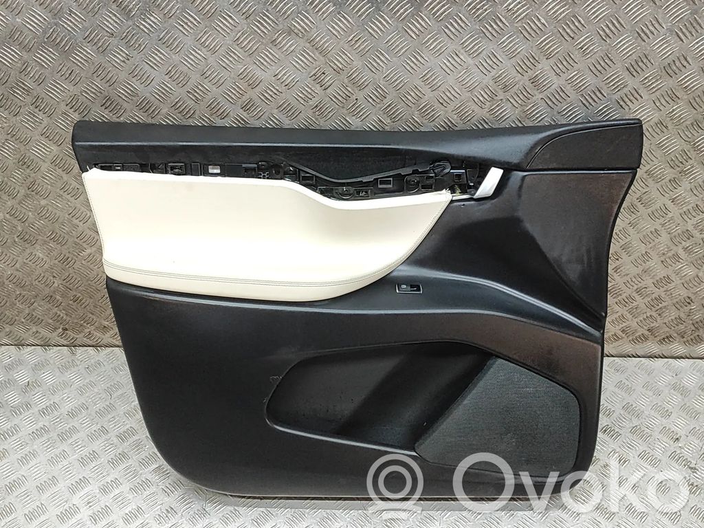 Tesla Model X Rivestimento del pannello della portiera anteriore 