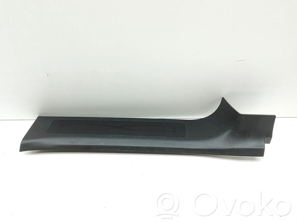 Tesla Model X Capac prag spate 