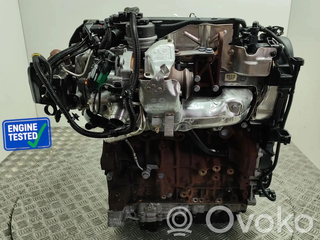 Opel Vivaro Moottori 