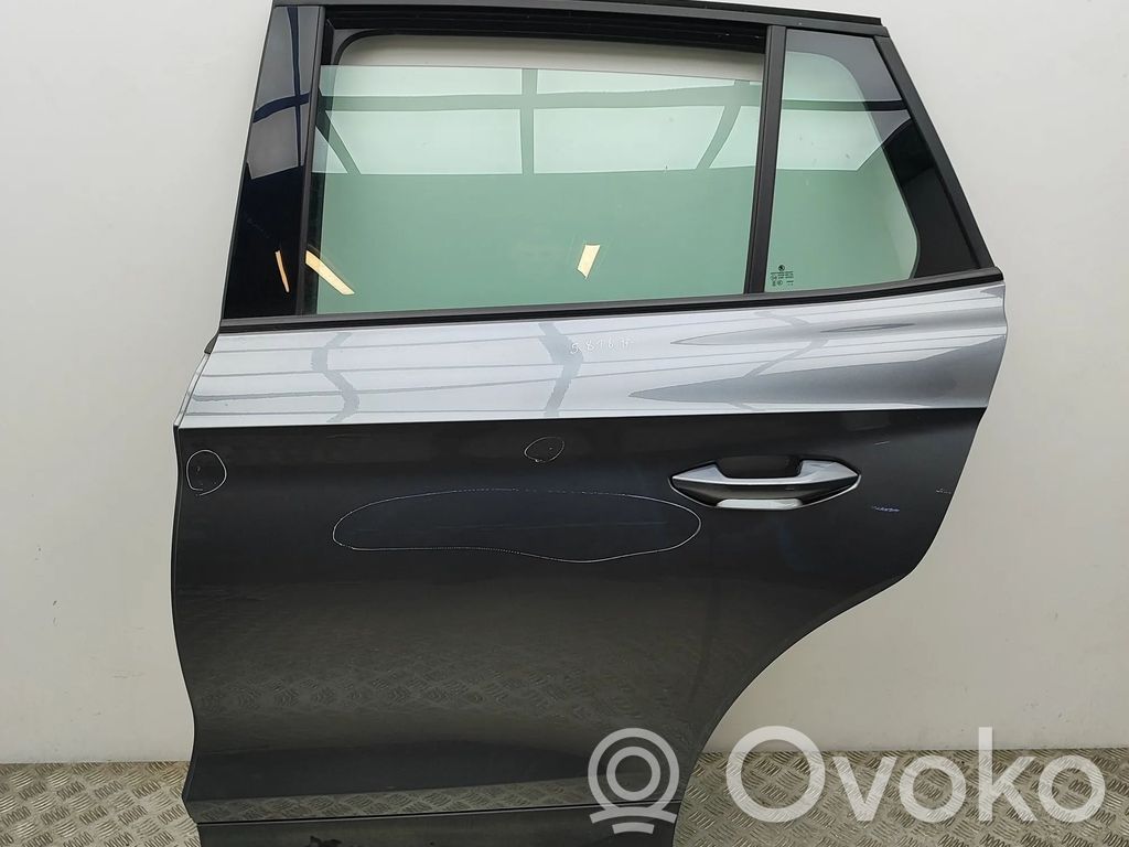 Skoda Enyaq iV Puerta trasera