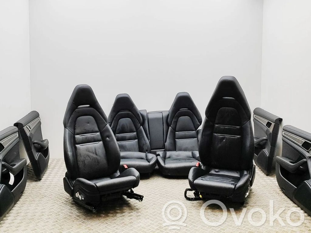 Porsche Panamera (971) Set interni 