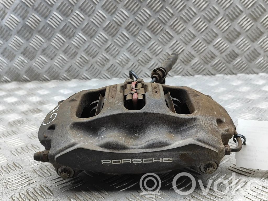 Porsche Panamera (971) Pinza del freno posteriore