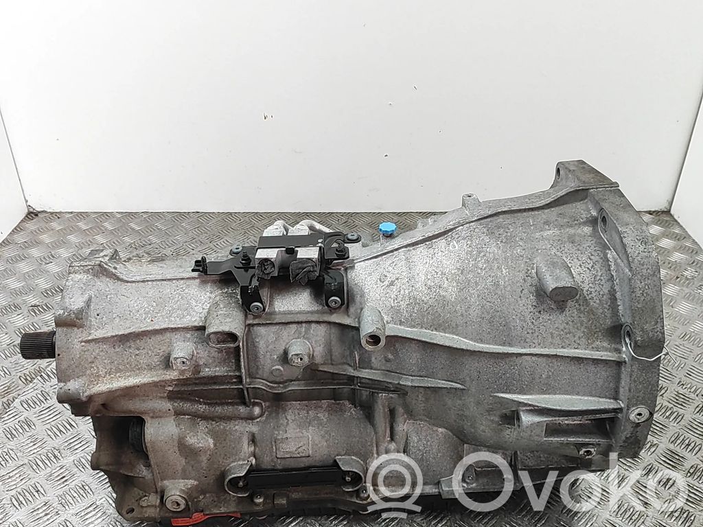 Caja de cambios automática   GA8HP50Z,GA8HP50Z