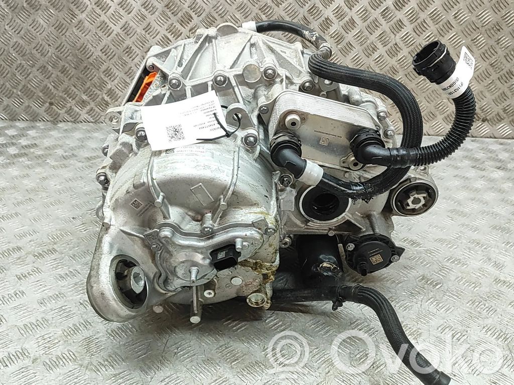 Tesla Model Y Juniper Engine 