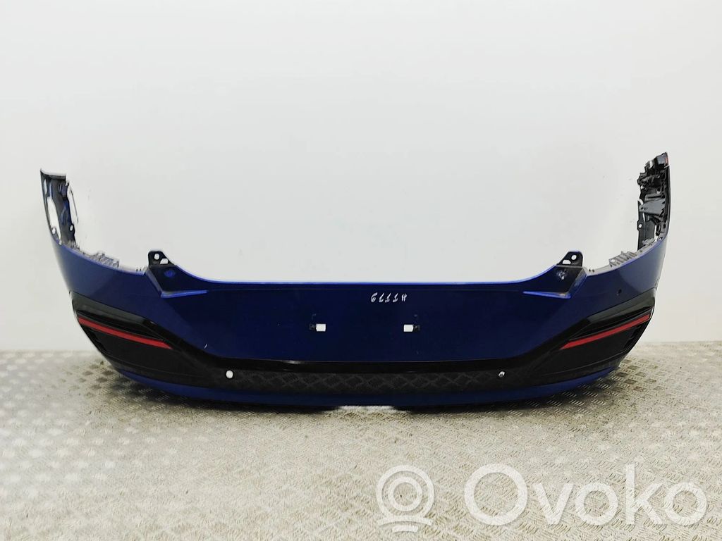 KIA EV6 Bamperis 