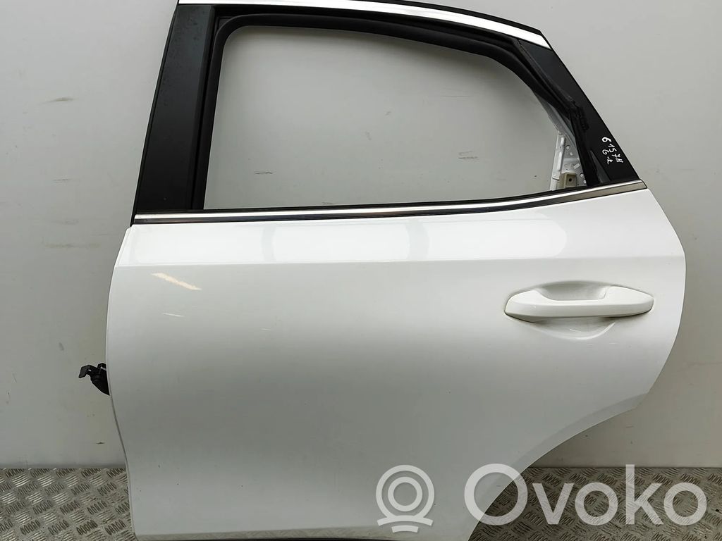 KIA Xceed Takaovi 
