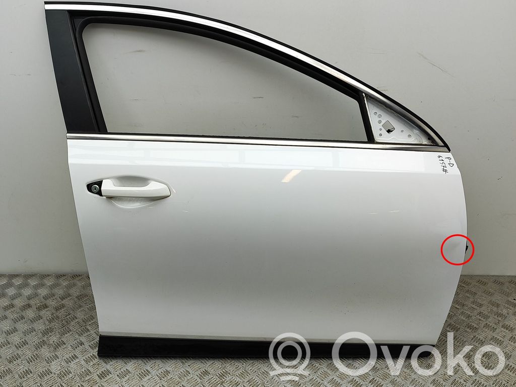 KIA Xceed Дверь 