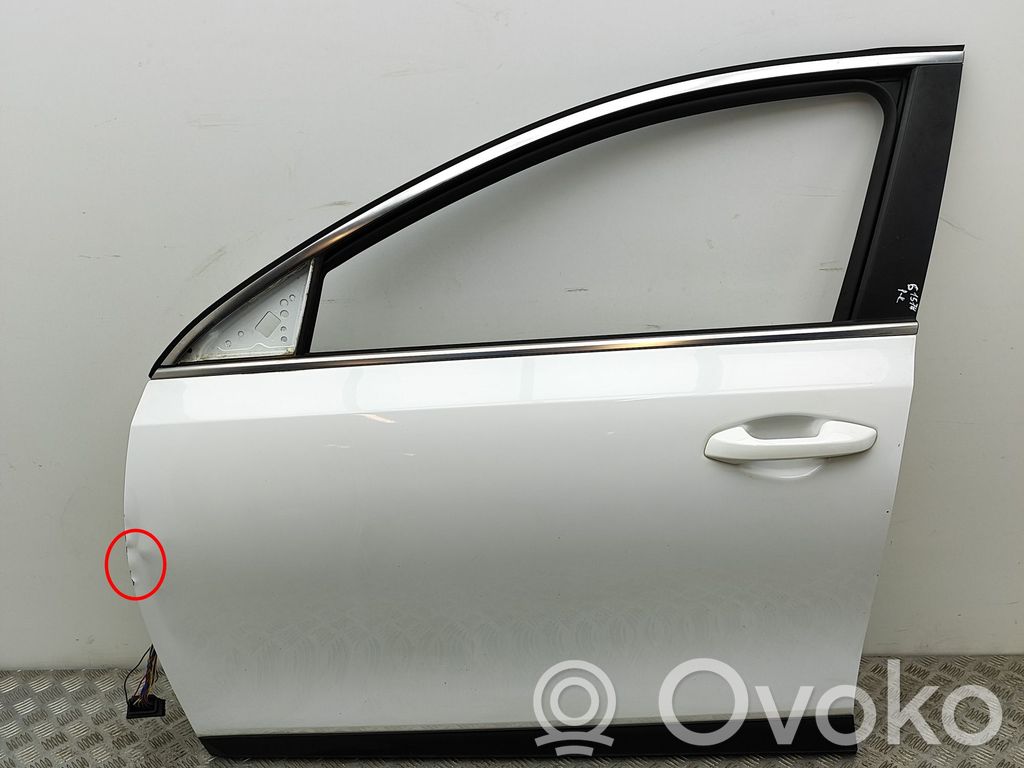 KIA Xceed Durvis 