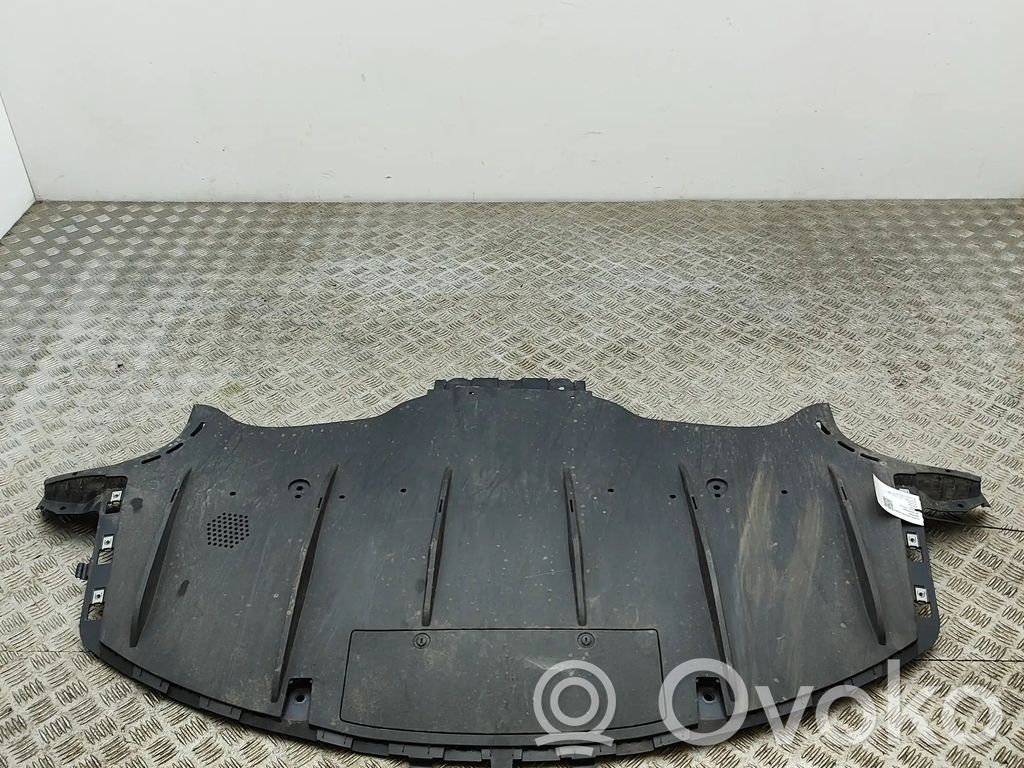 Tesla Model 3 Highland Placa protectora del centro/medio 
