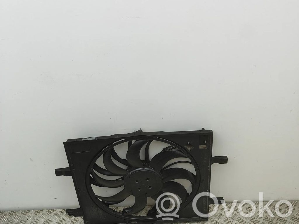 Volkswagen ID.4 Lüfterzarge 