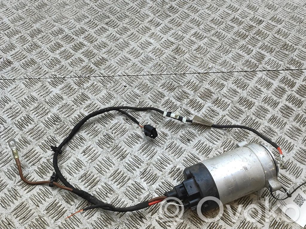 Volkswagen ID.4 Elektrisches Einzelteil Lenkgetriebe 