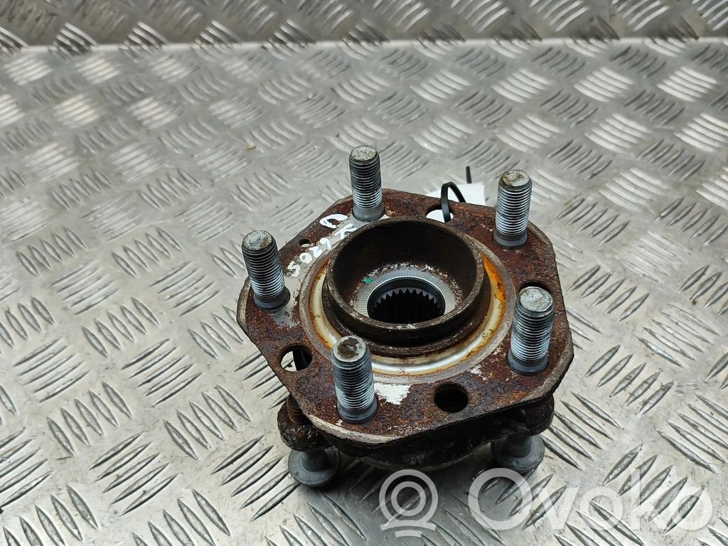 Tesla Model 3 Galinis rato guolis 