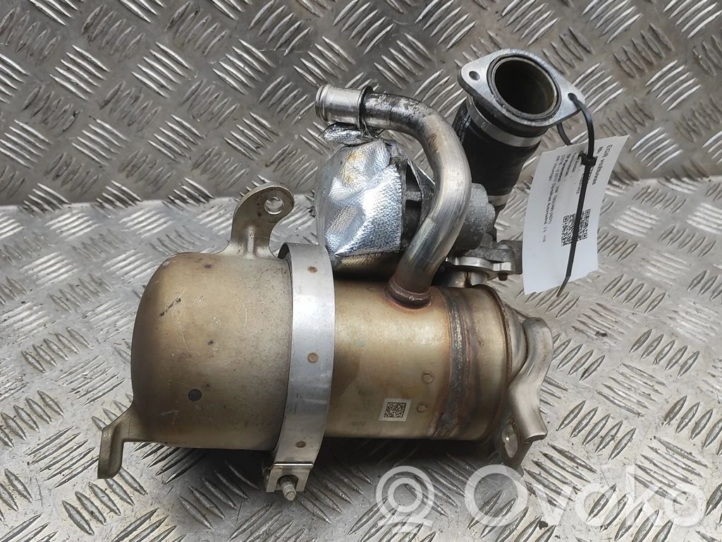 Volkswagen Tiguan Zawór EGR 