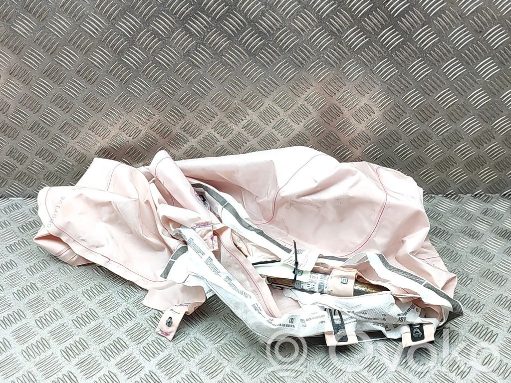 Skoda Enyaq iV Airbag del techo