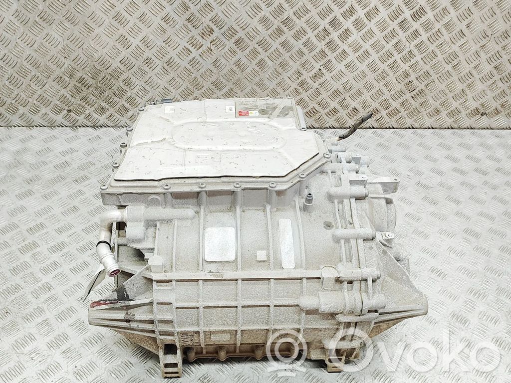 Skoda Enyaq iV Engine 