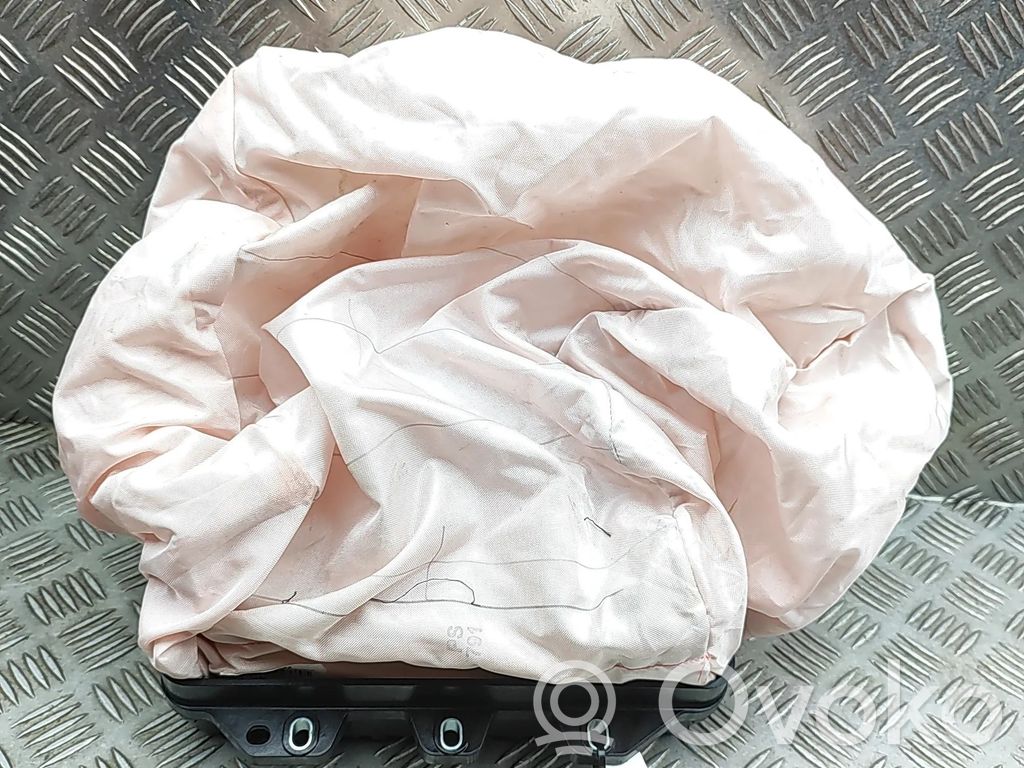 Skoda Enyaq iV Poduszka powietrzna Airbag pasażera 