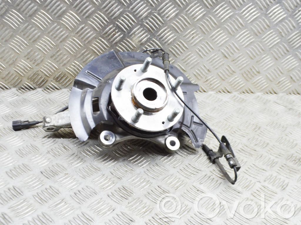 Hyundai Ioniq Cubo de rueda delantera 